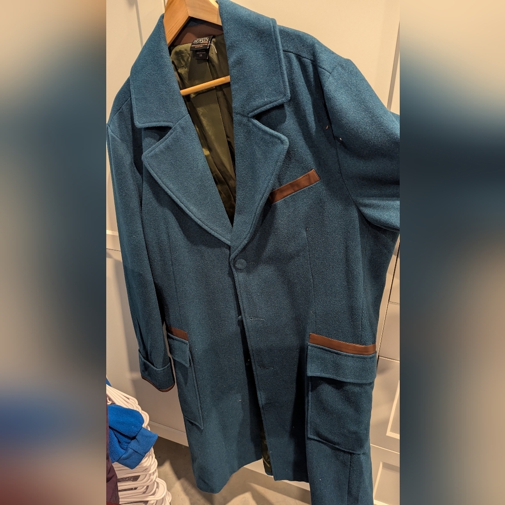 Fantastic Beasts: Newt Scamander Coat